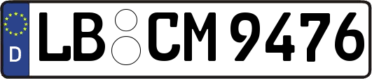 LB-CM9476