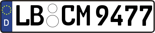 LB-CM9477