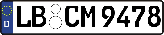 LB-CM9478