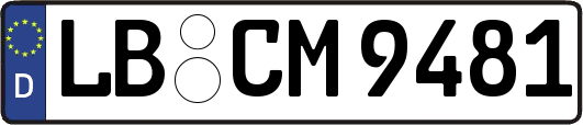 LB-CM9481