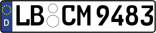LB-CM9483