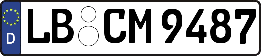 LB-CM9487