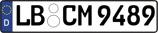 LB-CM9489
