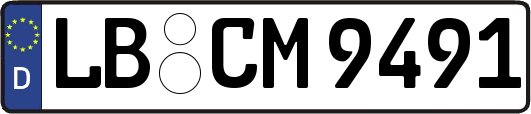 LB-CM9491