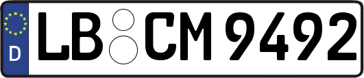 LB-CM9492