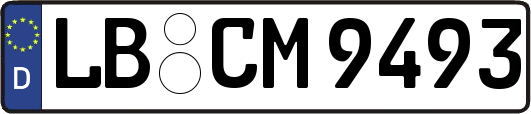 LB-CM9493