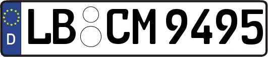 LB-CM9495