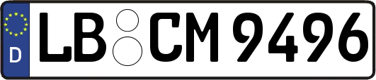 LB-CM9496