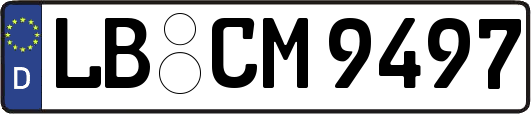 LB-CM9497