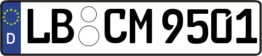 LB-CM9501