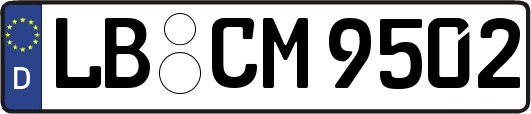 LB-CM9502
