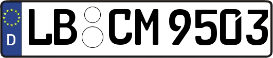 LB-CM9503