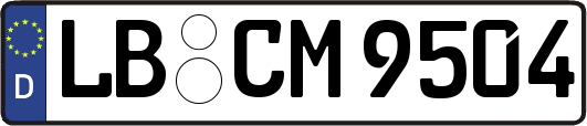 LB-CM9504