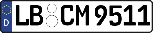 LB-CM9511
