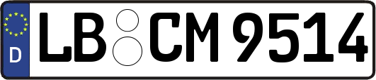 LB-CM9514
