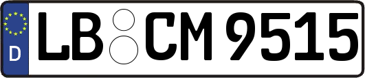 LB-CM9515