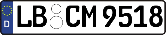 LB-CM9518
