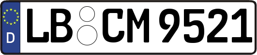 LB-CM9521