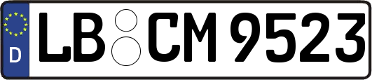 LB-CM9523