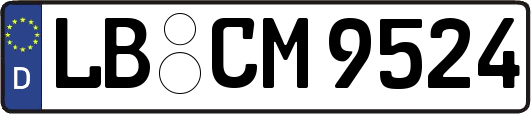 LB-CM9524