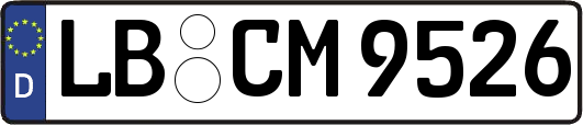 LB-CM9526