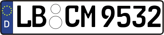 LB-CM9532