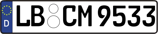 LB-CM9533