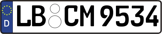 LB-CM9534