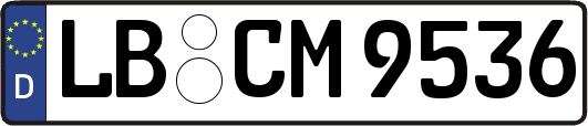 LB-CM9536