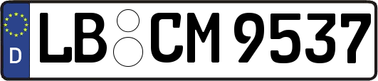 LB-CM9537