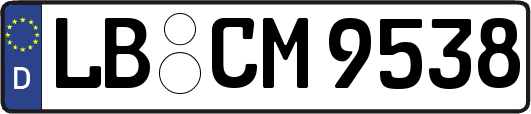 LB-CM9538