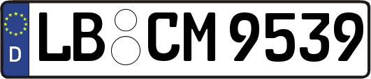 LB-CM9539