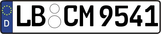 LB-CM9541