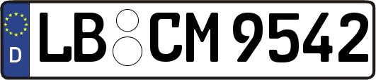 LB-CM9542