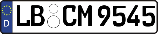 LB-CM9545
