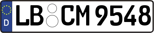 LB-CM9548