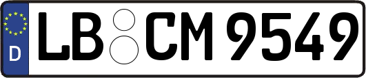 LB-CM9549