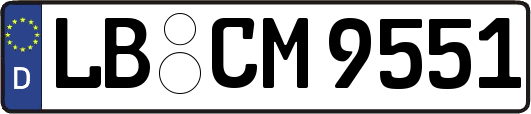 LB-CM9551