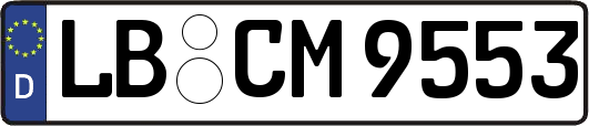 LB-CM9553