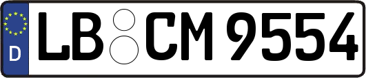 LB-CM9554