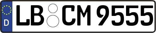 LB-CM9555