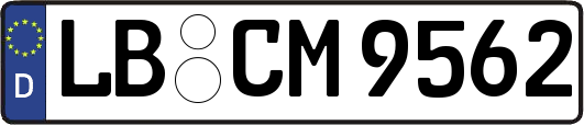 LB-CM9562