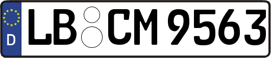 LB-CM9563