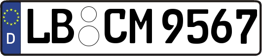 LB-CM9567