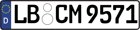LB-CM9571