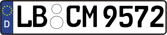 LB-CM9572