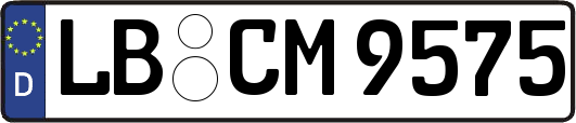 LB-CM9575