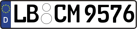 LB-CM9576