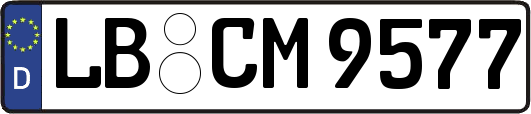 LB-CM9577