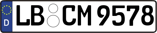 LB-CM9578